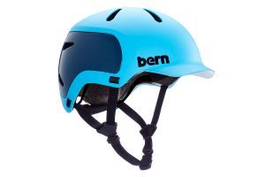 Bern Watts 2.0 Helm Turquoise