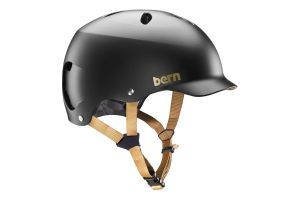 Casque Bern Watts Classic Noir