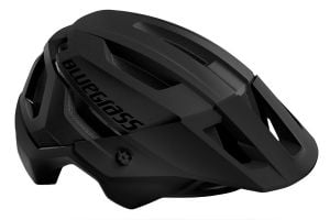 Casco Bluegrass Rogue Negro Mate