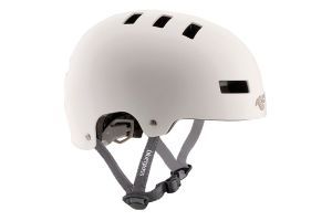 Casco Bluegrass Superbold Blanco Mate