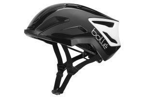 Casco Bollé Exo Negro/Blanco