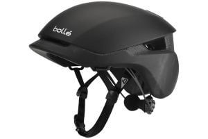 Bollé Messenger Standard Helmet - Black