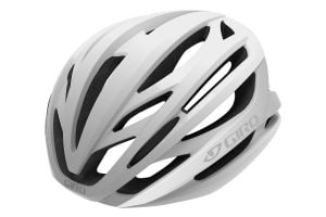 Casque Giro Syntax Blanc/Argent