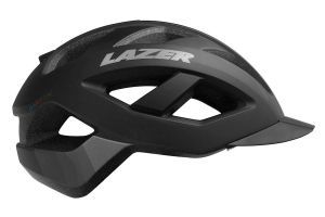 Casco Lazer Cameleon Gris / Negro 