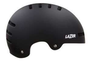 Lazer One+ Helmet Black 