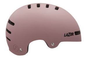 Lazer One+ Helmet Pink 