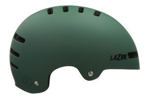 Lazer One+ Helm Groen 