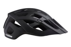 Casco Lazer Roller Net Nero 