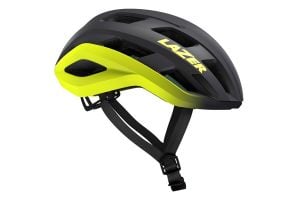 Lazer Strada Kineticore Helm Geel / Grijs 