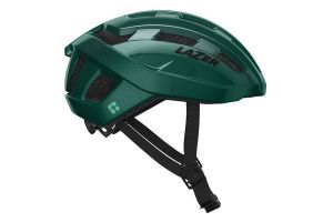 Lazer Tempo Kineticore Helmet Green 