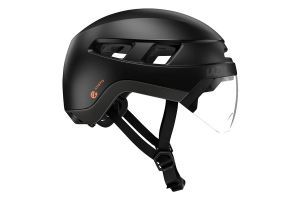 Lazer Urbanize Helm Led Schwarz 