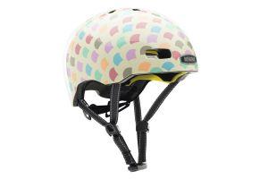 Nutcase Street Helmet Scale MIPS - Multicoloured
