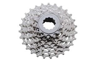 Cassette Shimano Sora CS-HG50-9 9V 12-25D Argent