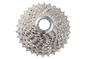 Shimano Ultegra CS-6700 Kassette 10-fach - Silber