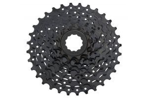 Cassette SunRace CSM90 9V 11-36 Dientes Negro