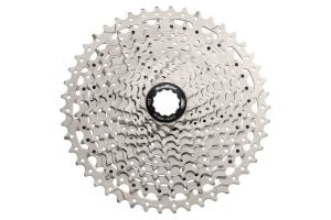 Cassette SunRace CSMS8 11V 11-40 Dents Argent