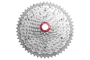 SunRace CSMX8 Cassette 11S 11-42 Teeth - Silver