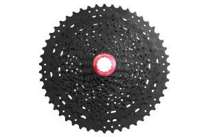 SunRace CSMZ90 Cassette 12S 11-50 tanden - Zwart