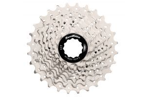 SunRace CSRS1 Cassette 10S 11-28 Teeth - Silver