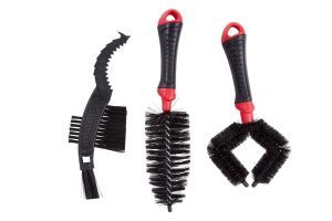 Joe's No-flats Cleaning Brush Set Kit