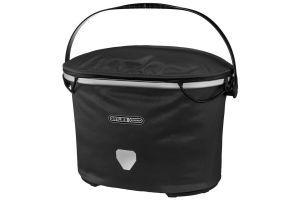 Panier Ortlieb Up-Town City 17.5L Guidon Noir