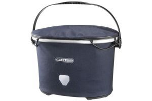 Ortlieb Up-Town Urban Korb 17.5L Lenker - Blau