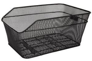 OXC Kurv Bagerste Mesh - Sort