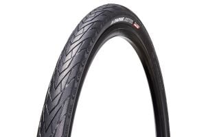 Pneu Chaoyang Kestrel Rigide 700x38c Noir/Reflex