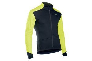 Veste et Imperméable Northwave Reload Jaune