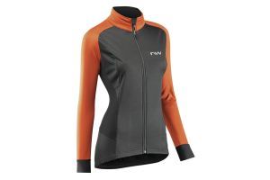 Veste et Imperméable Northwave Reload SP Femme Marron