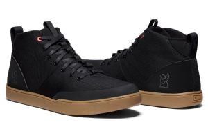 Zapatillas Chrome Industries Bromley Mid Black/Gum