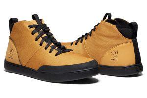 Chrome Industries Bromley Mid Cyclist Shoes - Wheat/Black