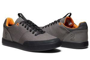 Zapatillas Chrome Industries Bromley Low Thunder/Black