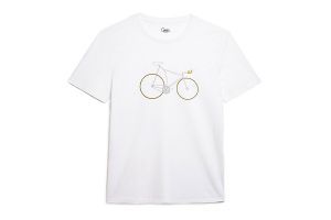 T-shirt Cikkel Un’ora-51.15 Blanc