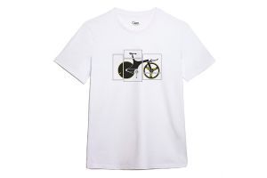 Camiseta Cikkel One Hour-52.27 Blanca