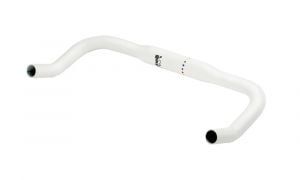 Manubrio Cinelli Lola 31.8 mm Bianco Opaco