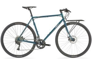 Cinelli Gazzetta della Strada Stadsfiets - Blue Sea