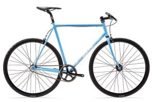 Cinelli Gazzetta Grey Morning Sky Citybike