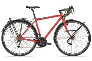 Cinelli Hobootleg Gravel Bike - Red