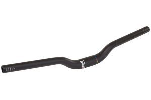 Cinelli Pepper Styr 31.8 mm - Mat Sort