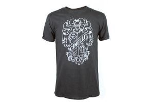 Camiseta Cinelli Crest Negro