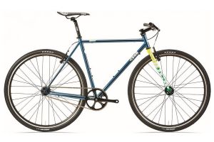 Bicicletta Cinelli Tutto Plus Crystal Blue Persuasion