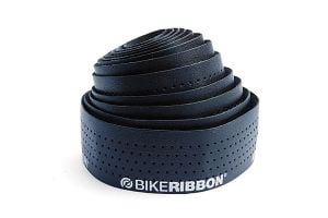 Cinta de manillar Bike Ribbon Eolo Soft Negra