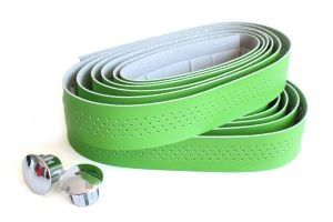 BLB PRO Microfibre Handlebar Tape - Green