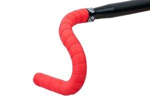 Nastro manubrio Bike Ribbon Cork Gel Evo Rosso