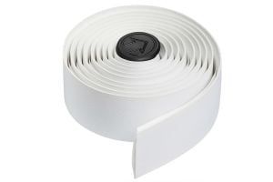 Nastro manubrio PRO Race Control 2.5 mm Bianco