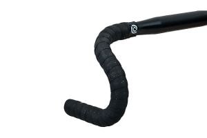 Bike Ribbon Cork Handlebar Tape - Black