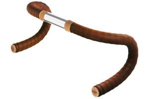 Brooks Leather Handlebar Tape - Brown