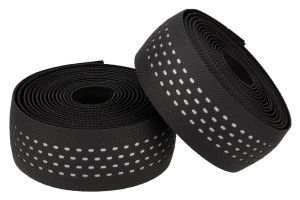 Cinelli 3D Super Reflective Handlebar Tape - Black