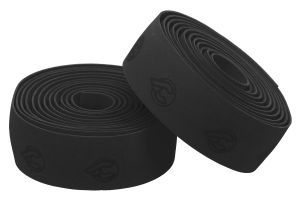 Cinelli Cork Gel Ribbon Handlebar Tape - Black